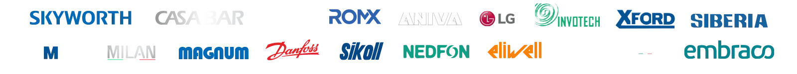 Our Brands & Partners