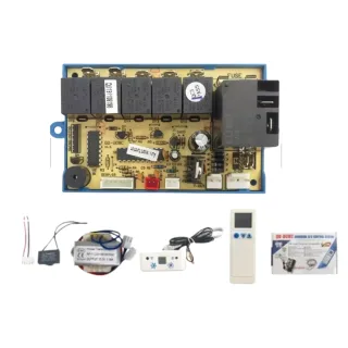 لوحة مكيف بديل +QD-U03C  ( يونفيرسل )