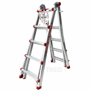 سلم Ladder JL- 405X (S4X5)