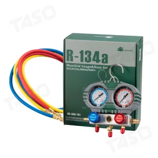 HONGSEN-Manifold-Gauge