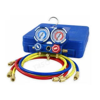 ساعة تعبئة الغاز FMX - 410