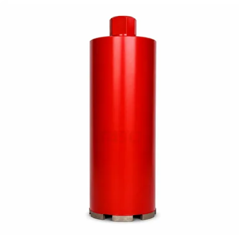 Drill Dry Wet Bit:  6'' - 165mm (IN)
