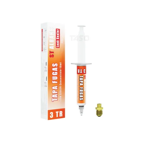 ابرة مانع تسرب لوحدات التكييف والتبريد برتقالي ST-524  /10ML