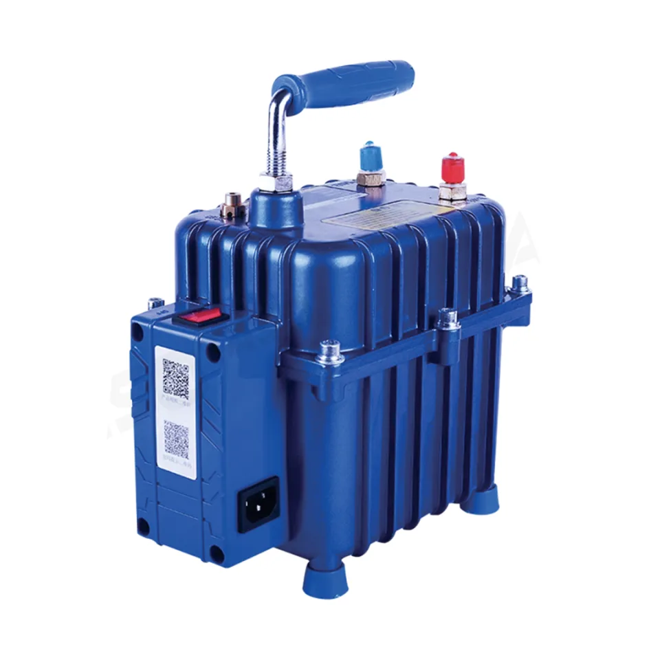 2 in 1 Vacuum Pump  36L/Min
