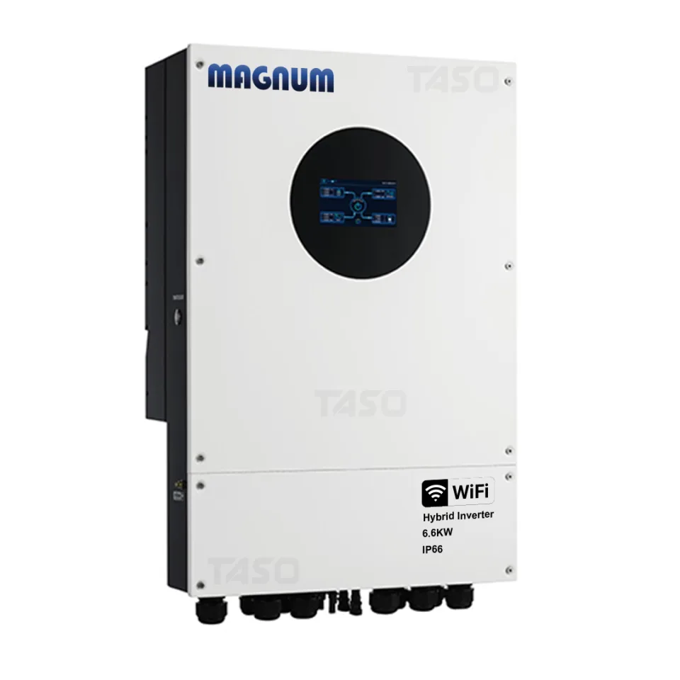 Magnum: Hybrid Inverter (Single Phase) IP66