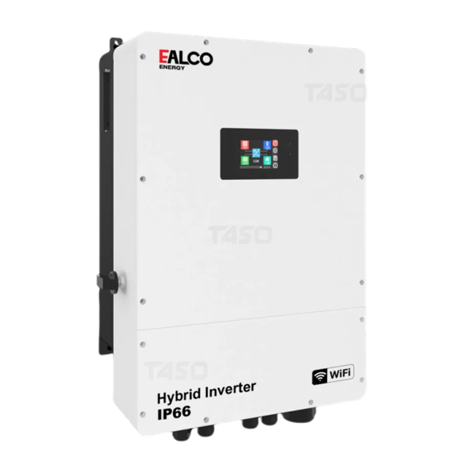 EALCO: Hybrid Inverter (Single Phase)
