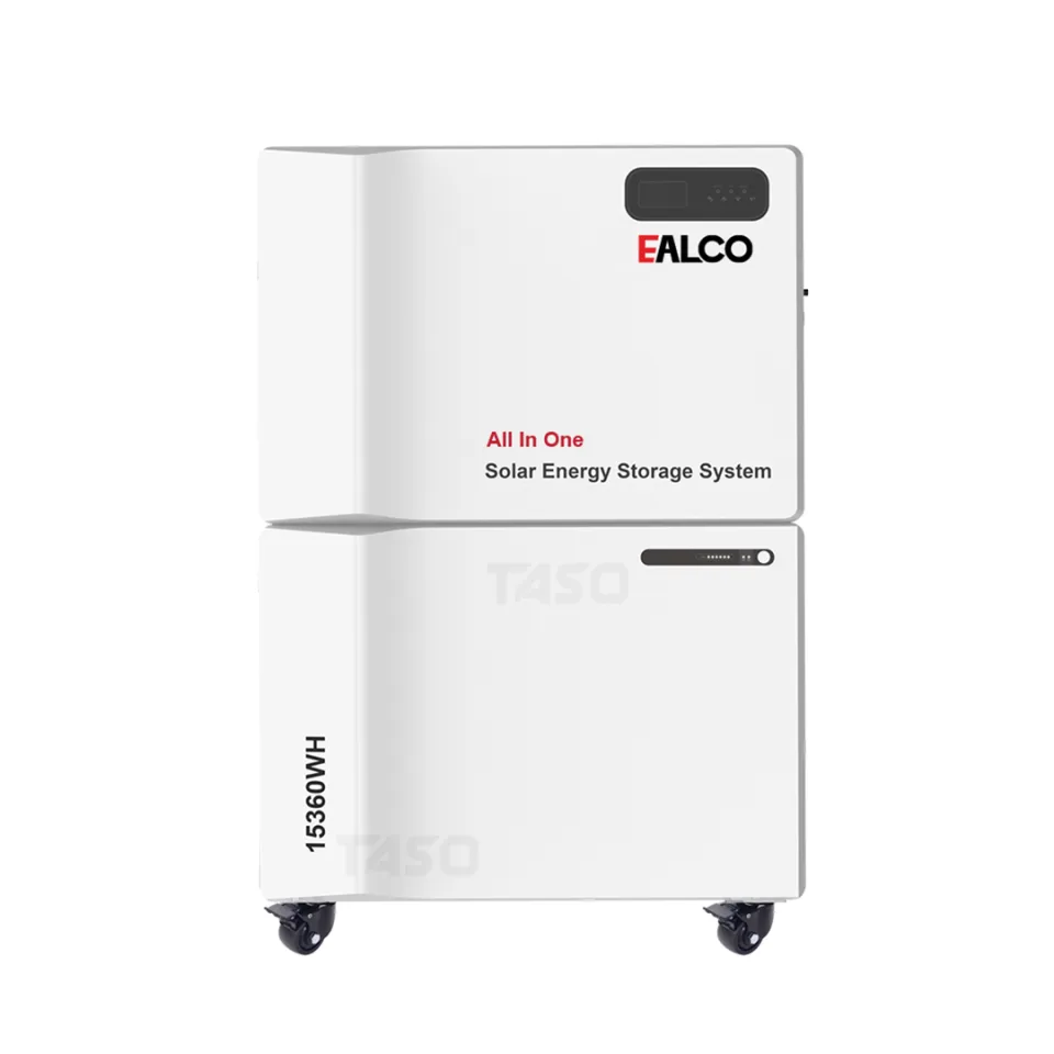 EALCO: All in 1 Battery Energy Inverter (6KW inv) + (15.36KWH)