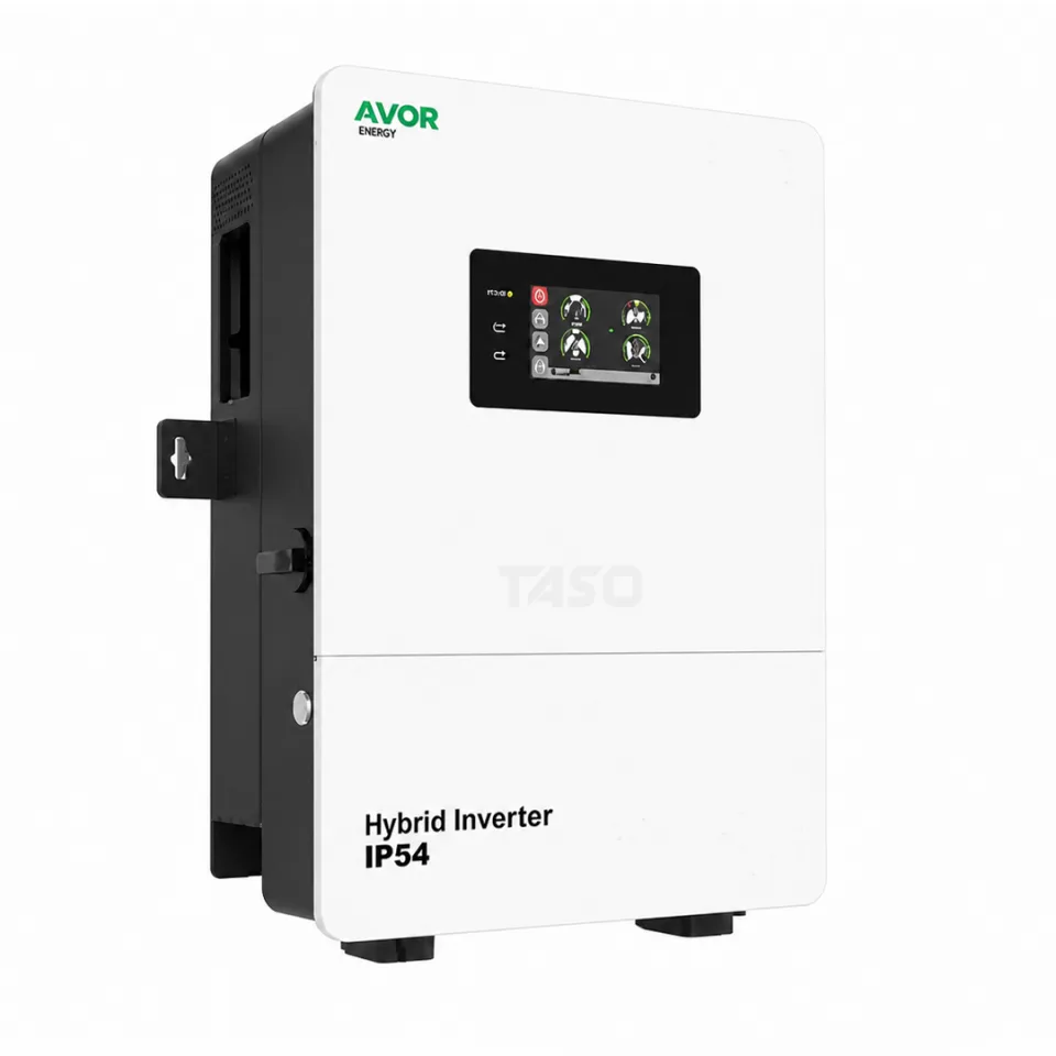 AVOR: Hybrid Inverter (Single Phase) 