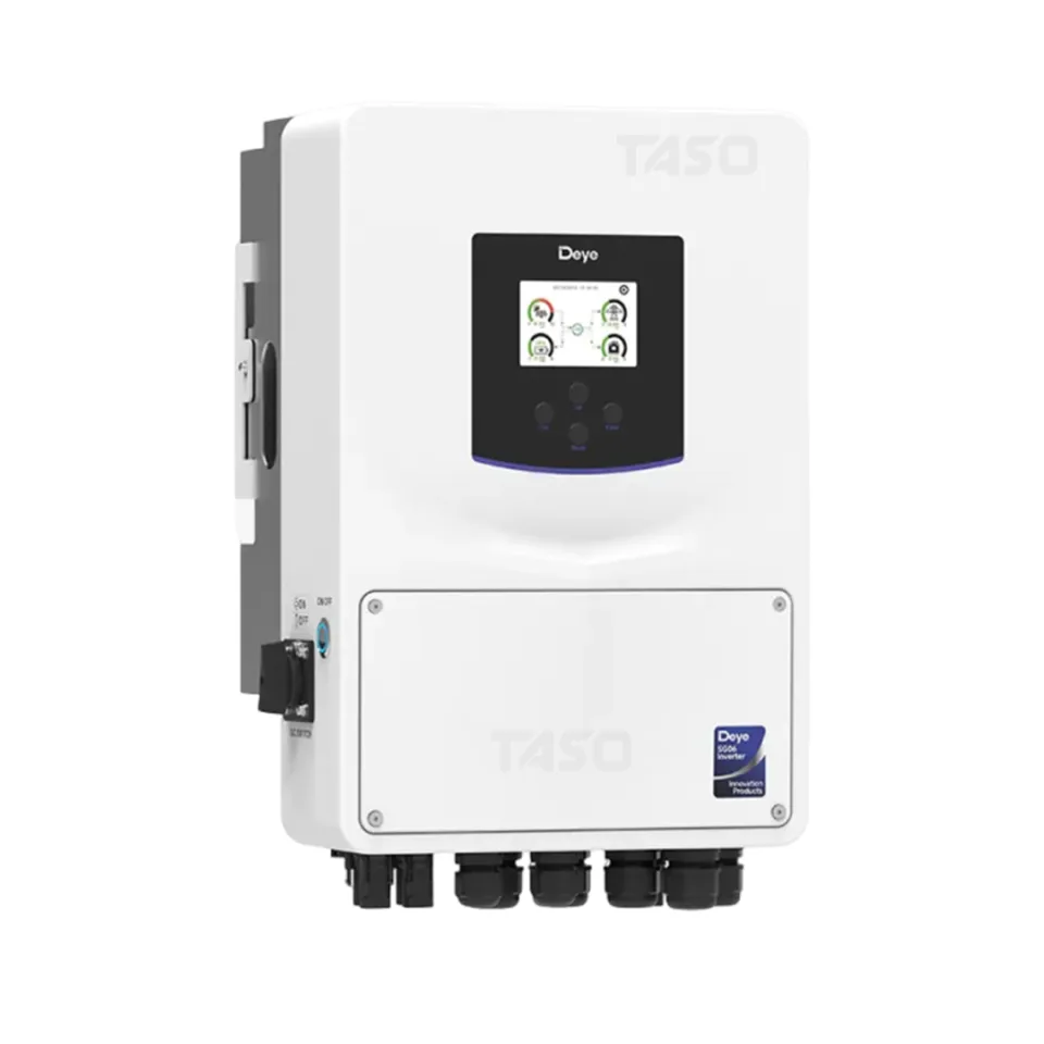 Deye: (Single Phase) Hybrid Inverter