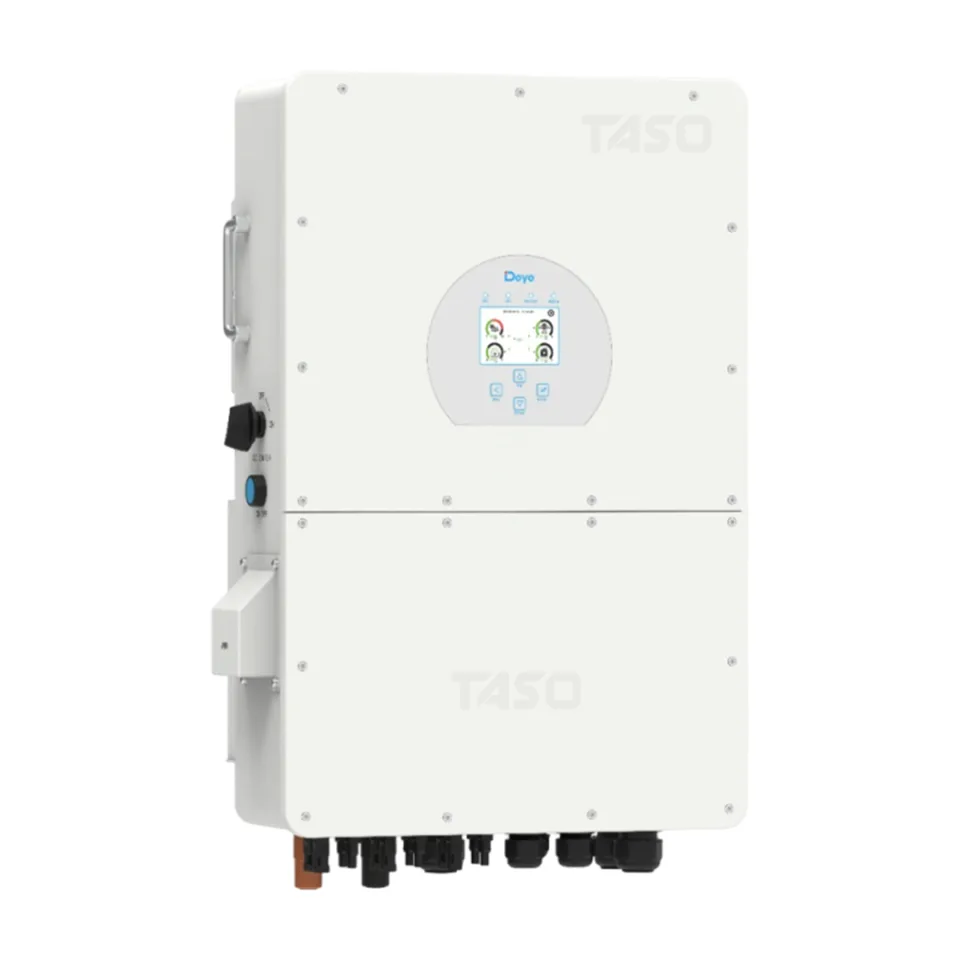 Deye: (Three Phase) Hybrid Inverter H.V