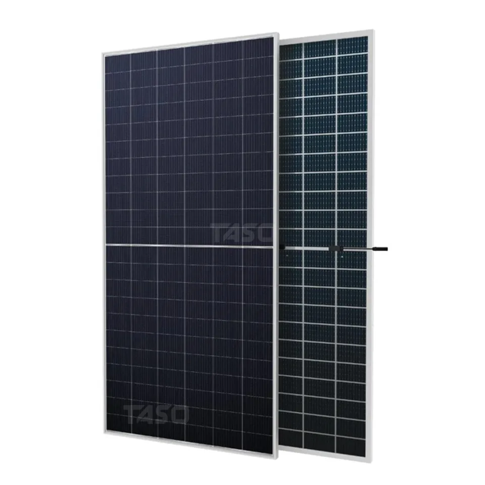 Ronma: Solar Panel (620W)